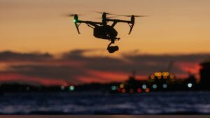 A Transformative Year for Agricultural Drone Technology