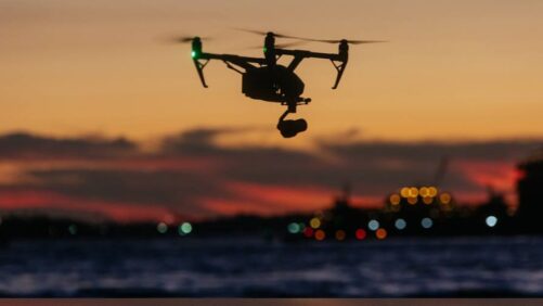 A Transformative Year for Agricultural Drone Technology