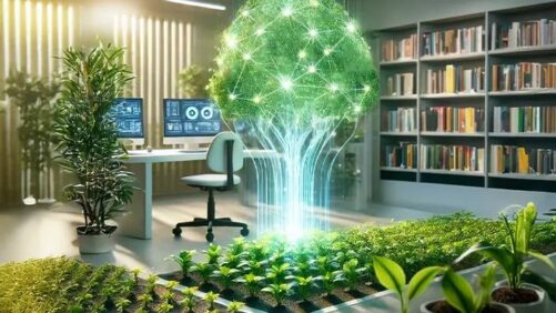 La inteligencia artificial acelera el desarrollo de la próxima generación de bioestimulantes