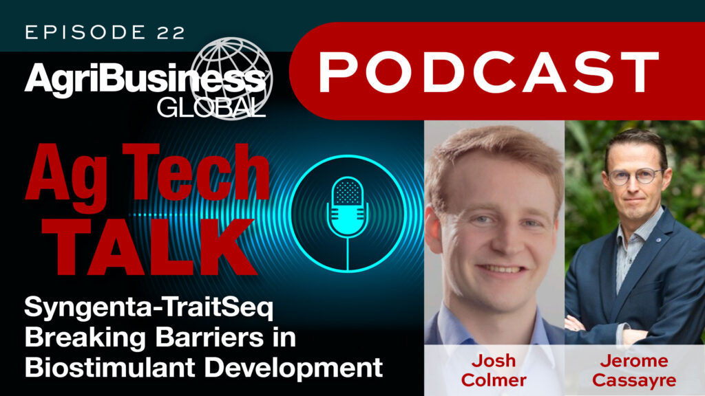 Syngenta and TraitSeq Partner to Revolutionize Biostimulant Development with AI