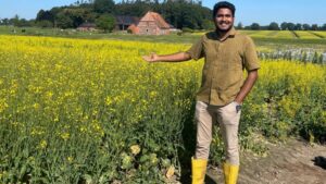 Universidade de Galway e BioAtlantis se unem a projeto da UE de € 2,69 milhões para desenvolver soluções para a seca na agricultura