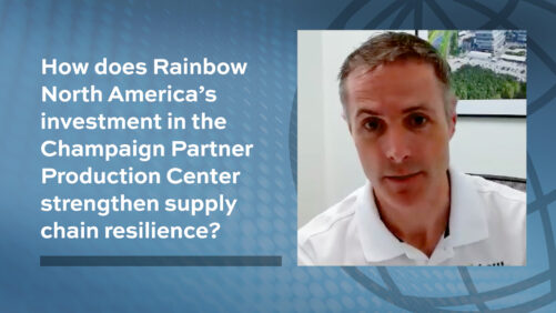 Rainbow North America’s Tom Lyons on Strategizing Supply Chains and Adapting to Evolving Global Markets
