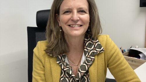ECCA Elects Mónica Teixeira as New President