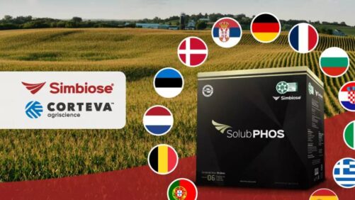 Simbiose e Corteva Agriscience assinam acordo para levar biosolução agrícola para a Europa