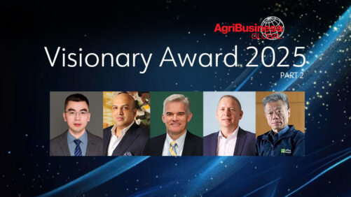 Meet the AgriBusiness Global Visionary Leaders for 2025 (Part 2)