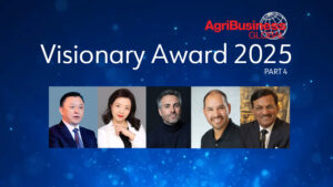 Meet the AgriBusiness Global Visionary Leaders for 2025 (Part 4)