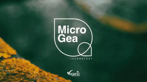 Veganic Launches MicroGea Technology Based on Its Own Exclusive Registered Microorganisms
