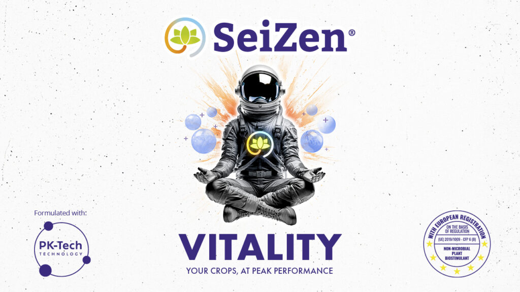 Seipasa Secures EU Registration for Innovative Biostimulant SeiZen