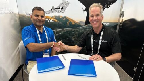 India: AgEagle Enters Strategic Alliance with Vyom Drones to Serve India’s Agricultural Future