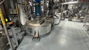 China: El pesaje inteligente impulsa la automatización de la producción de Bayer