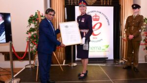 英国：Bionema 荣获“2024年国王企业创新奖”