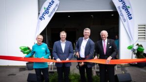 U.S.: Syngenta Opens State-of-the-Art Biologicals Production Facility in Orangeburg, SC