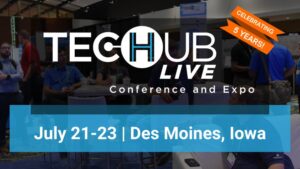 EE. UU.: Tech Hub LIVE celebra 5 años de innovación en tecnología agrícola en Des Moines, Iowa, este julio