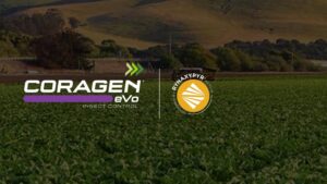 EUA: Coragen eVo Insect Control agora registrado para uso na Califórnia e no Arizona