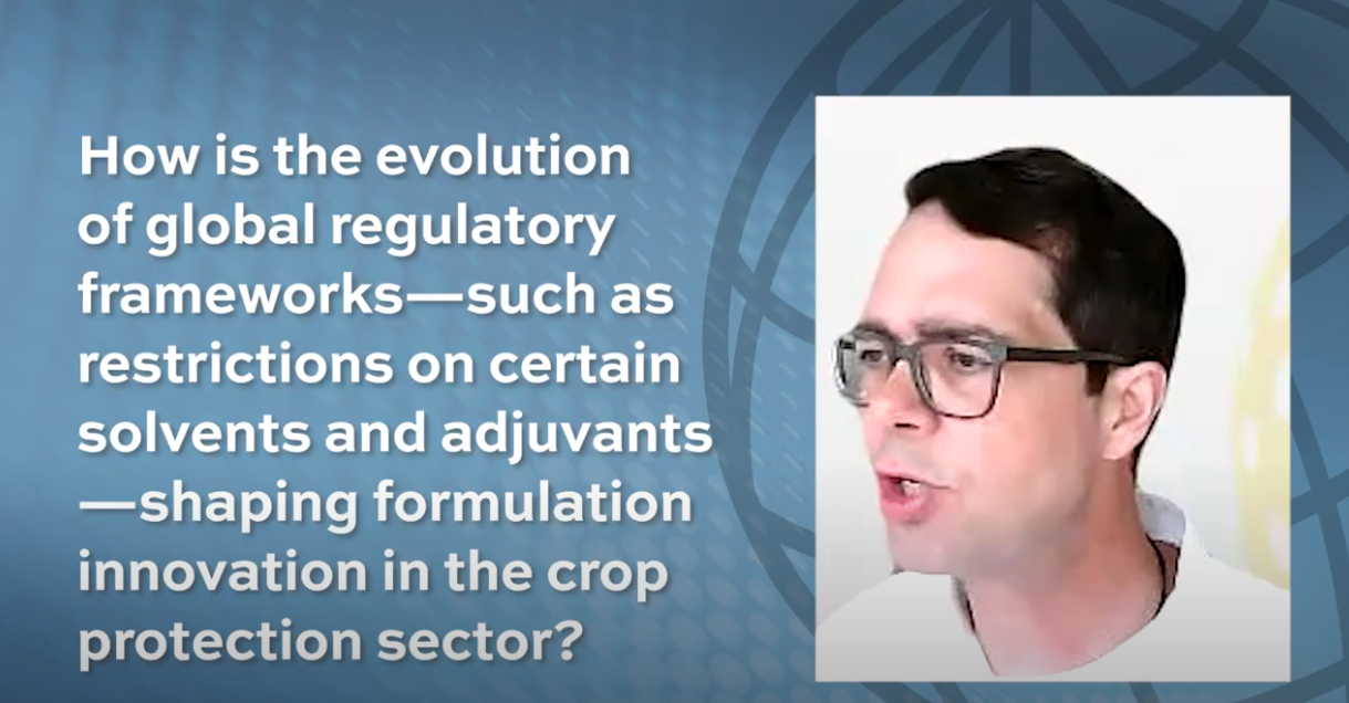 Driving Sustainable Innovation: gChem’s Artie McKim on the Future of Ag Chem Formulation and Regulatory Resilience