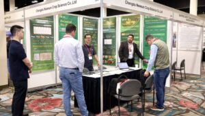 Chengdu New Sun Secures Vietnam Registration for Garlic-Based Biofungicide, Advancing Southeast Asia Market Expansion