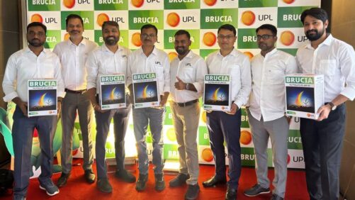 India: UPL Launches New Post-Emergent Herbicide for Maize