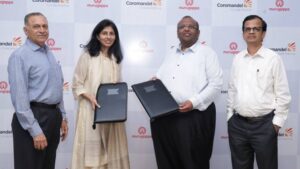 Coromandel International Completes Acquisition of 53% Controlling Stake in NACL Industries