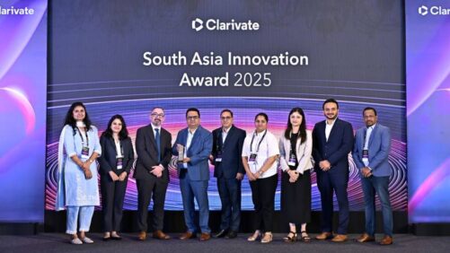 UPL Recognized as Top Innovator in AgriBusiness at Clarivate South Asia Innovation Awards 2025
