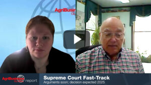 Tariffs Update: New Agrochemicals Listed on Annex II, India Tariffs and Supreme Court Timeline