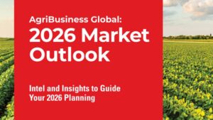 AgriBusiness Global’s Market Outlook Delivers Intel and Insights to Guide Your 2026 Planning