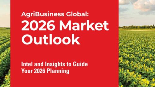 AgriBusiness Global’s Market Outlook Delivers Intel and Insights to Guide Your 2026 Planning