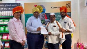 India: Coromandel International Launches Its 1,000th Gromor Retail Store