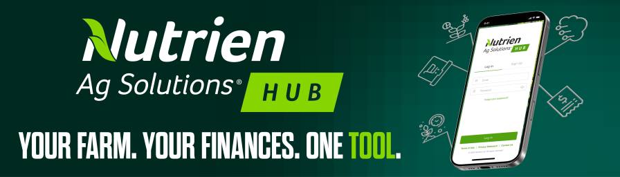 U.S.: Nutrien HUB Digital Platform Puts Performance and Payment in Farmers’ Hands