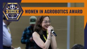 FIRA USA Launches New Women in AgRobotics of the Year Award