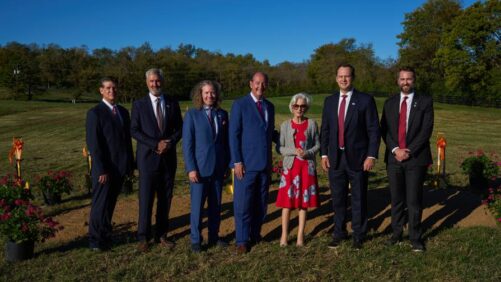 Alltech Breaks Ground on $4.6 Million Biofertilizer Production Facility in Kentucky