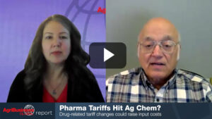 China Tariffs Shock: 100% Threat, Rare Earths Control, and What It Means for Ag Chemicals