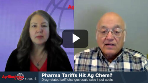 China Tariffs Shock: 100% Threat, Rare Earths Control, and What It Means for Ag Chemicals
