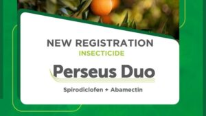 CropChem Unveils Brazil’s First Dual-Action Acaricide-Insecticide