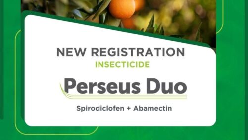 CropChem Unveils Brazil’s First Dual-Action Acaricide-Insecticide