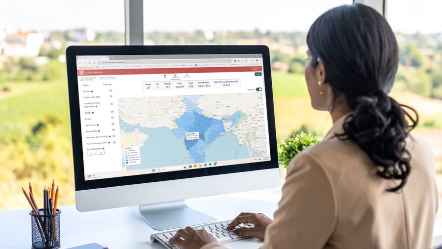 FPO Platform for India Launches New Business Networking Feature