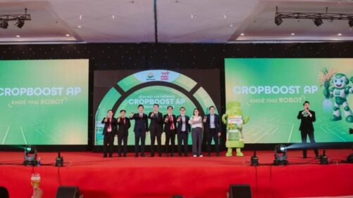 Biostimulant Collaboration: NewSun Crop Science and Minh Long Agro to Launch Cropboost AP in Vietnam