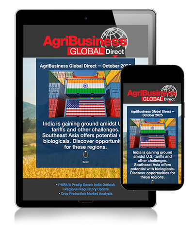 esend abg direct october 2025