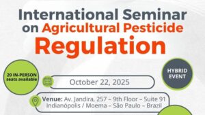 Brazil: AENDA and SmartTox Join Together for International Pesticide Regulations Update