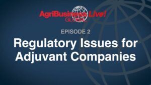 Adjuvants Uncovered Episode 2: Navigating Global Regulatory Challenges for Adjuvant Companies