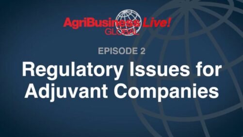 Adjuvants Uncovered Episode 2: Navigating Global Regulatory Challenges for Adjuvant Companies