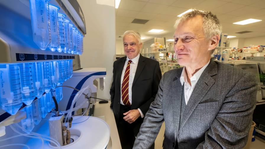 UK: SOLASTA Bio Continues Growth With Relocation to West of Scotland Science Park