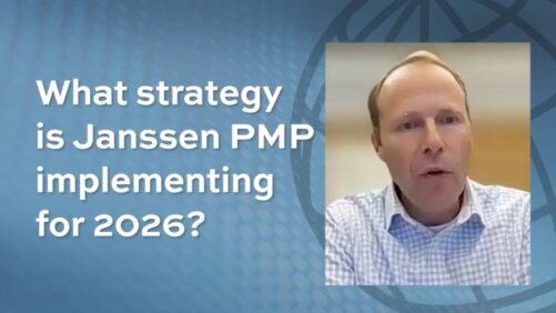 Janssen PMP’s Geoffroy de Chabot-Tramecourt Discusses Innovative Crop Harvesting