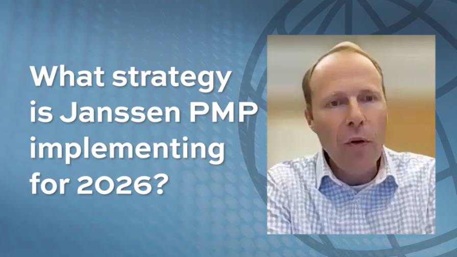 Janssen PMP’s Geoffroy de Chabot-Tramecourt Discusses Innovative Crop Harvesting