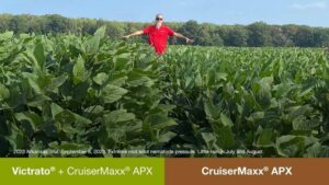 U.S.: Syngenta Introduces Victrato Seed Treatment for Nematode and Disease Protection