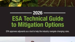 New 2026 ESA Technical Guide Arms U.S. Ag Retailers With Essential Mitigation Tools