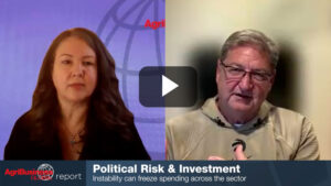 AgriBusiness Global Report: China, Russia, and Brazil’s Growing Influence on Crop Protection