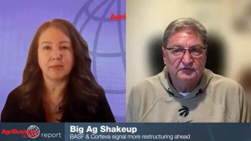 AgriBusiness Global Report: The Forces Reshaping Top Tier Ag Companies