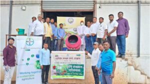 India: ADM and Bayer Expand Food Value Chain Commitment, Quadrupling Reach to 100,000 Soybean Farmers in Maharashtra