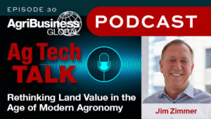 Ag Tech Talk Podcast: Rethinking Land Value in the Age of Modern Agronomy