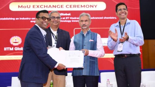 India: Coromandel International Signs MoU with IIT Madras for Advanced Agri-Tech Research Hub